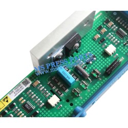 Circuit Board GNT6029193P1 (HF1002) - Heidelberg SLT-CON SM102/CD102 Part