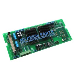 Connecting part 91.101.1112 for Heidelberg machine SVT power converter replacement