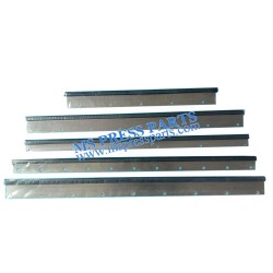 58.010.180 Rubber Washup Blade Replacement for Heidelberg Machine