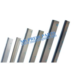 M2.010.403 Rubber Washup Blade Replacement for Heidelberg SM74/PM74
