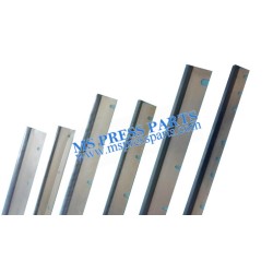 Wash Up Blade Replacement for Heidelberg XL105 Machine