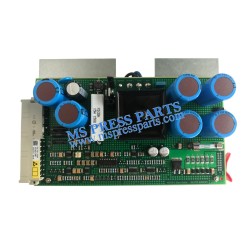 00.781.2083 Printed Circuit Board NT-85 for Heidelberg SM52/SM74 Machines