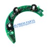 61.198.1243 dampening motor inside board replacement for Heidelberg CD102/SM102