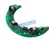 61.198.1243 Dampening Motor Inside Board Replacement for Heidelberg CD102/SM102
