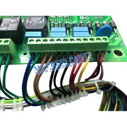65.110.1312 & 68.120.1312 Sensor DMK-U2 U2 Compatible Board for Heidelberg Machine