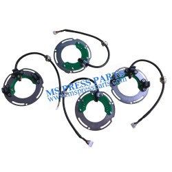 Board for MT4000-CODER Encoder Replacement for Heidelberg Machine