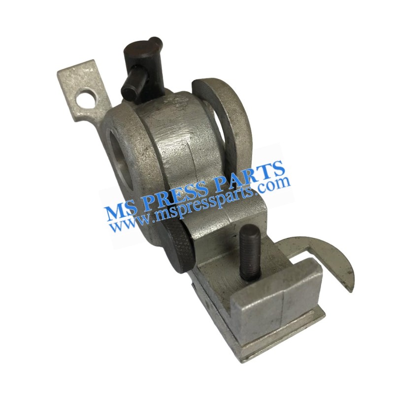 Heidelberg 10x15 Windmill Gripper Bars (2 Pieces) - T-1304 Model, Aluminum