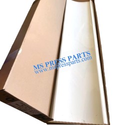 F2.008.152F/01 Saphira Ink Duct Foil for Heidelberg CD102/SM102/XL105 1067mm x 232mm