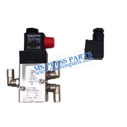 S9.184.1051/03 4/2-Way Valve for Heidelberg SM74/SM102/CD102 Machine