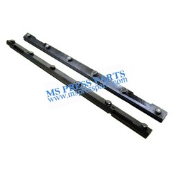 Blanket Bar Replacement for Heidelberg GTO52 Machine Assembly