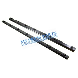 Clamp Replacement for Heidelberg Machine 43.006.003 43.006.004 Blanket Bar Assembly MO