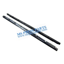 Blanket Bar for Heidelberg PM74 Machine 765mm 8 Bolts Spare Part