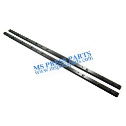 09.006.035F Clamping Bar for Rubber Blanket - Heidelberg Machine Spare Part