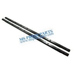 M2.006.002F Clamp cpl Blanket Bar Assembly for Heidelberg SM74/PM74 740mm