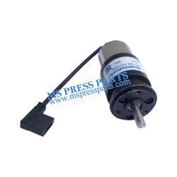 61.144.1111/02 Geared Motor 3040016 Replacement for Heidelberg CD74/SM74/CD102/SM102