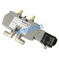 98.184.1041 5/2way Valve for Heidelberg CD102/SM52/SM74/SM102/GTO52 Machine