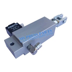 92.184.1011/01 cylinder/valve unit replacement for Heidelberg SM74 SM52 PM74 CD74 printing machine