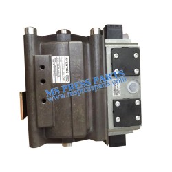 C2.184.1051/13 cylinder/valve unit D100,H30/30 for Heidelberg CD102/SM102