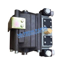 C2.184.1051/13 cylinder/valve unit D100,H30/30 for Heidelberg CD102/SM102