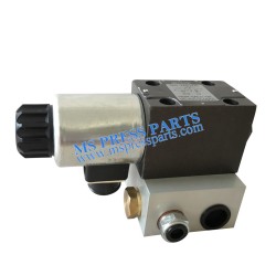 00.250.0668/05 4/2 way valve 161-140-074 for Heidelberg printing machine