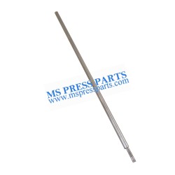71.030.290 MV.027.501/04 shaft for Heidelberg CD102/SM102 machine