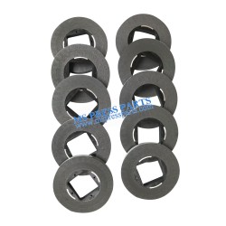 Original Brake for Heidelberg SM102/CD102 Machine 163mm OD