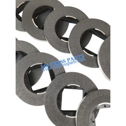Original Heidelberg SM74/PM74 Brake 141mm OD 52mm ID
