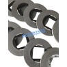 Original Heidelberg SM74/PM74 Brake 141mm OD 52mm ID