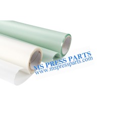 Anti-marking Glue 1300mm*10m Roll for Transfer Cylinder – Fine Sand 320# or Rough Sand 180#