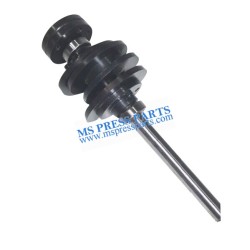 Camshaft for Heidelberg SM74 and CD102 printing machines