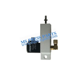 G2.184.0040 Cylinder/Valve Unit for Heidelberg SM52 PM52 machine