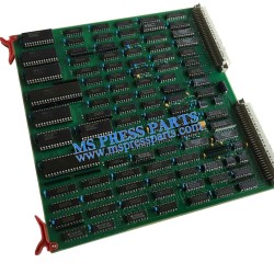 91.144.5031/03 Flat Module ESK for Heidelberg GTO52/SM52/CD74/SM74/SM102/CD102/XL105