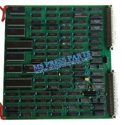 91.144.5031/03 Flat Module ESK for Heidelberg GTO52/SM52/CD74/SM74/SM102/CD102/XL105