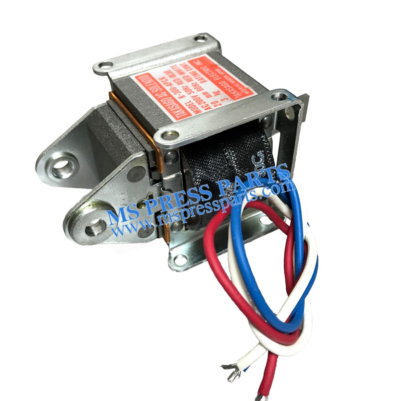 5MA4100161/5MA-4100-161 Solenoid for Komori|Original New K-300-APCK | Made in Japan​