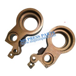71.030.254 & 71.030.255 Swiveling Lever for Heidelberg SM102 printing machine