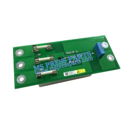 Rectifier Module 91.144.2121 for Heidelberg CD102,SM74,CD74,SM102