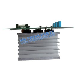 Printed Circuit Board GRM5 91.144.2201 and 00.781.2201 for Heidelberg Machine