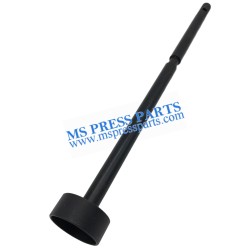 Shaft Cpl 82.010.201S, 82.010.204S, 82.010.206S, 82.010.207S for Heidelberg CD102