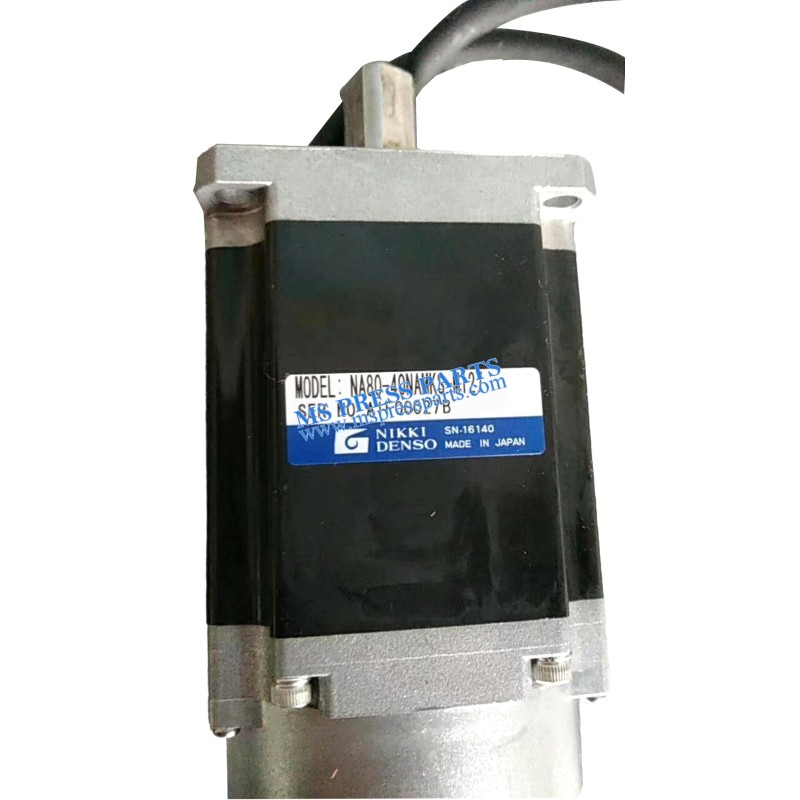 original new NA80-40NAMKS-M127,7646208502,Komori press motor