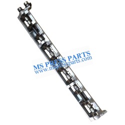 MV.027.763 & G4.014.001F Gripper Bar for Heidelberg SM52 Machine