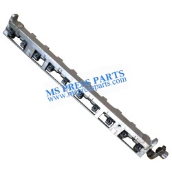 MV.027.763 & G4.014.001F Gripper Bar for Heidelberg SM52 Machine