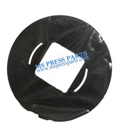 Brake (SB200) for Heidelberg SM102/SM74 Machine - 162×62.5×17mm