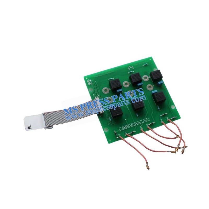 Power Part ABB 61.101.1051 91.101.1051 for Heidelberg CD102/SM74/SM102