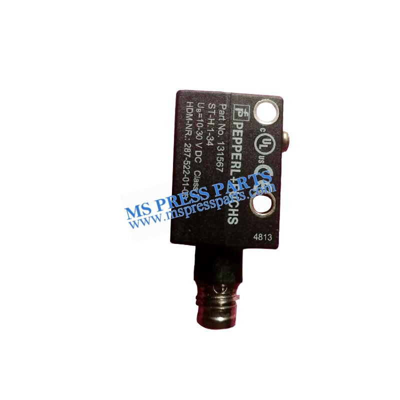 Sensor 131567 ZD.287-522-01-00 for Stahl Folding Machine