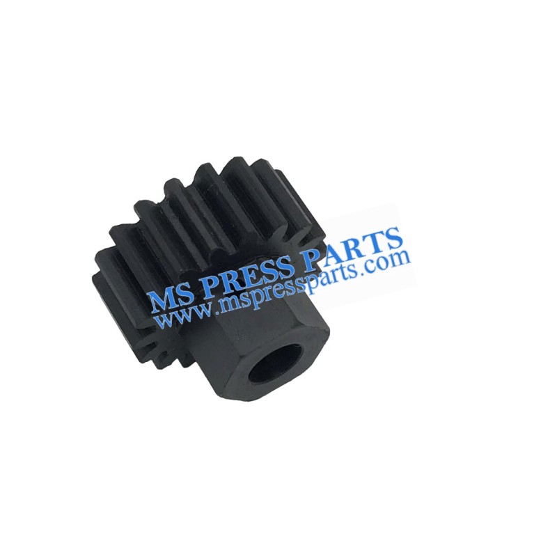 Gear C5.016.406 for Heidelberg CD102/SM102 Printing Machine