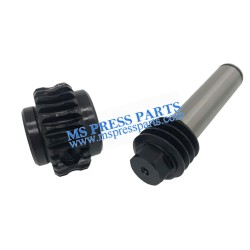 42.006.029/M2.006.011 Worm Gear for Heidelberg SM74, GTO46, GTO52 Machines