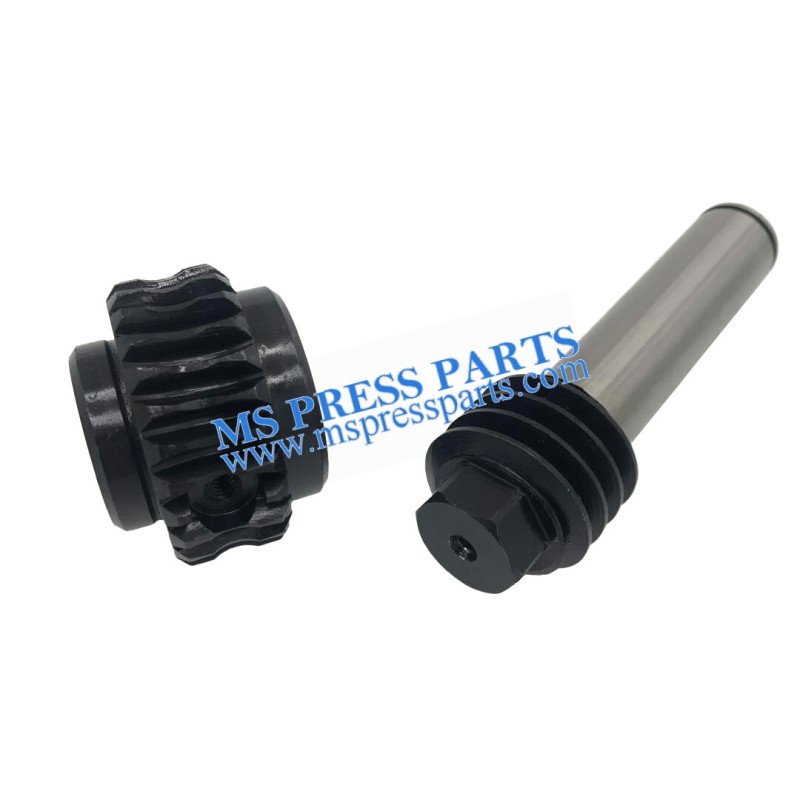 42.006.029/M2.006.011 Worm Gear for Heidelberg SM74, GTO46, GTO52 Machines