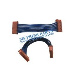 5ZE6700960 / 5ZE-6700-960 Extension Cable for Komori Offset Printing Machine