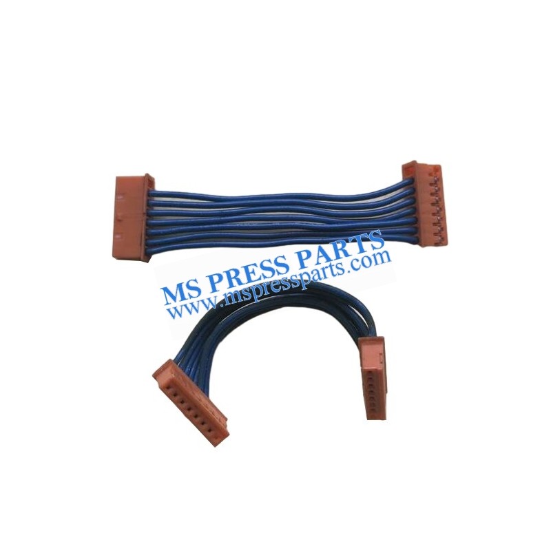 5ZE6700960 / 5ZE-6700-960 Extension Cable for Komori Offset Printing Machine