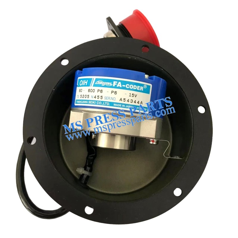 5AA001730H TS5205N455 Original Encoder for Komori Printing Machines